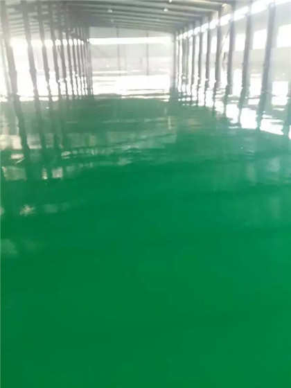 龙岩给你一份 地坪漆施工 + 维修（翻新）