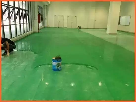 龙岩选择适合室外地坪漆翻新的材料 