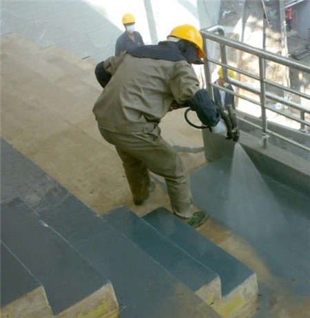 龙岩地坪漆长期使用后易出现起壳