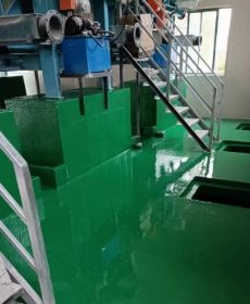 龙岩 专业承接地坪漆翻新 