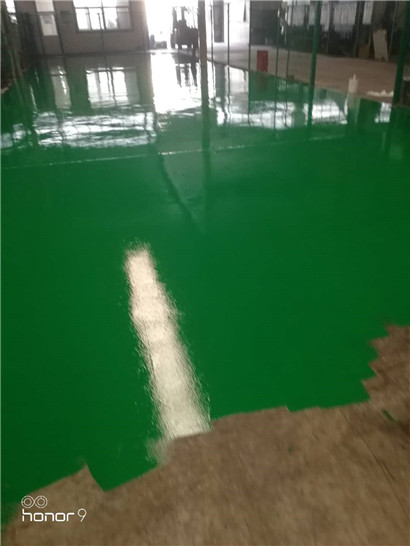 龙岩下面我给你一份非常实用、地坪漆施工翻新